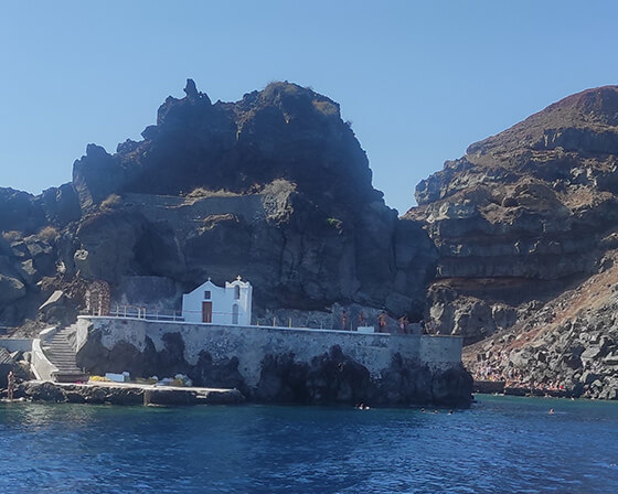 SeaMemories - Santorini routes 19